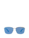 Sunglasses BB0280SA 003 RUTHENIUM - BALENCIAGA - BALAAN 1