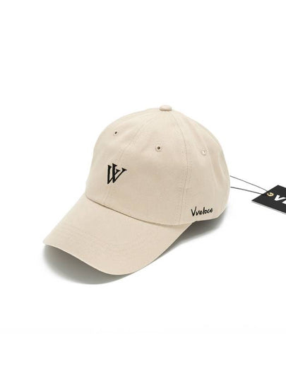 DV Soft Fit Ball Cap Beige - VVELOCE - BALAAN 2