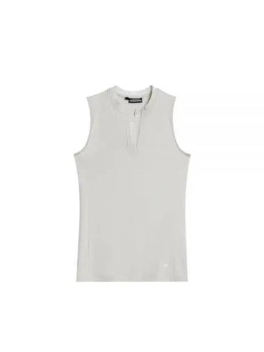 24 Leya Sleeveless Top GWJT11417 U029 Women s - J.LINDEBERG - BALAAN 1