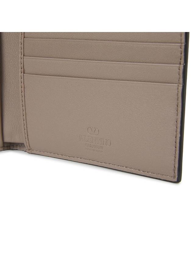 V Logo Signature Men's Bicycle Wallet P0445ZQU 416 - VALENTINO - BALAAN 5