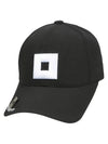 ball cap OF8402GABLACK - ONOFF - BALAAN 1