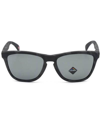 Eyewear Frogskin Sunglasses Black - OAKLEY - BALAAN 2