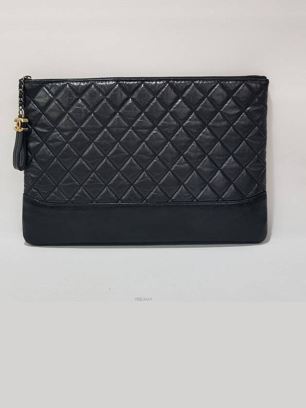 Gabriel Clutch Bag Large 24th - CHANEL - BALAAN 2