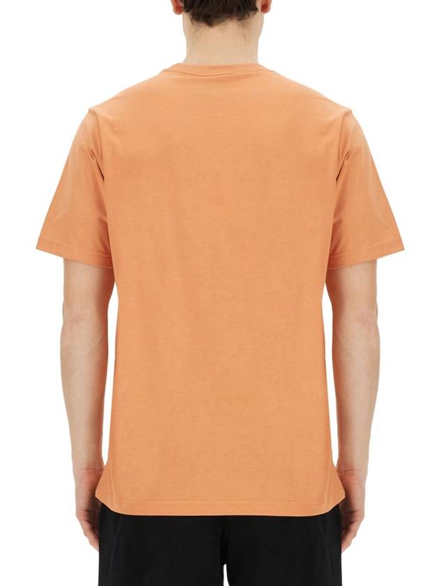 PS by short sleeve t-shirt M2R 011RZ M20064 15C ORANGE - PAUL SMITH - BALAAN 3