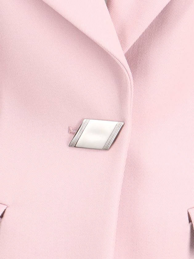 The Attico Jackets Pink - THE ATTICO - BALAAN 4