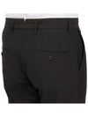 Men's Ellott Golf Pants Black - J.LINDEBERG - BALAAN 11