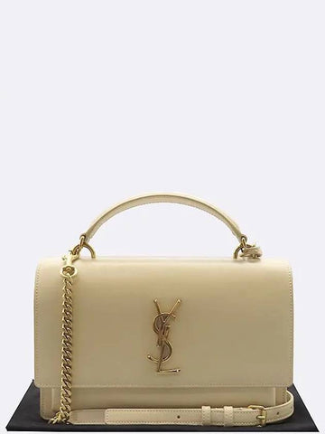 634723 shoulder bag - SAINT LAURENT - BALAAN 1