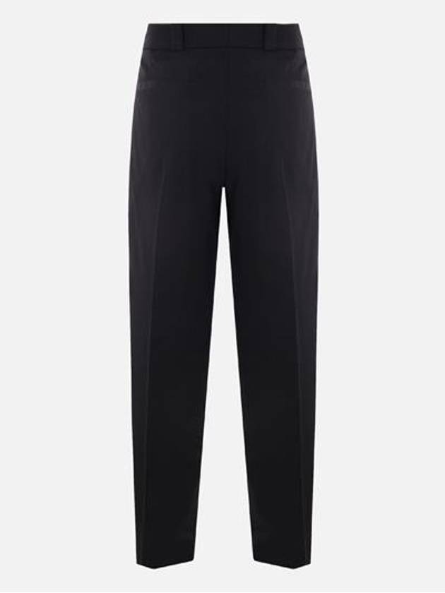 Studios Mid-Rise Tailored Pants BK0532 - ACNE STUDIOS - BALAAN 5