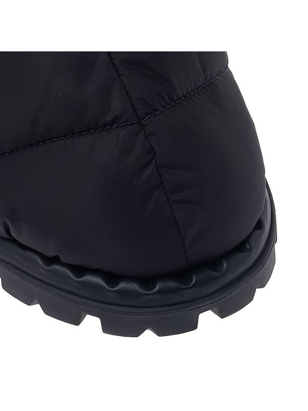 Re-Nylon Padded Winter Boots Black - PRADA - BALAAN 10