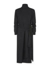 Lemaire Dress With Turtleneck Women s Gray - LEMAIRE - BALAAN 2