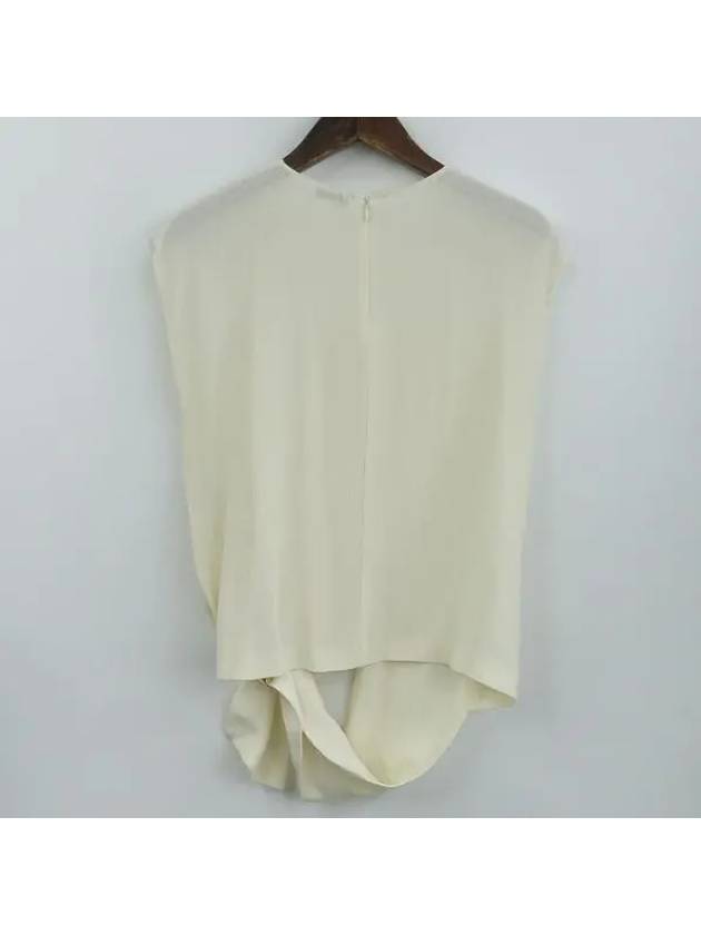 Smith Market white color tank top women s clothing - JOSEPH - BALAAN 2