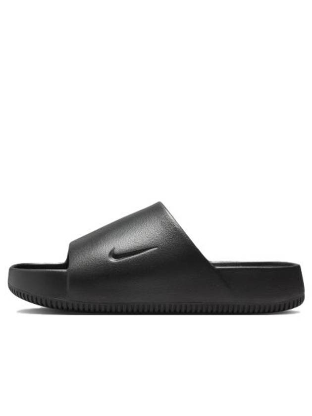 Men's Calm Slide Slippers Black - NIKE - BALAAN 2