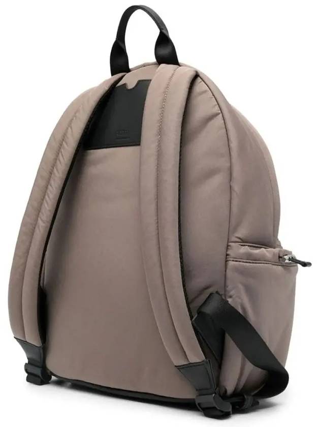 De Coeur Backpack Dark Taupe - AMI - BALAAN 3