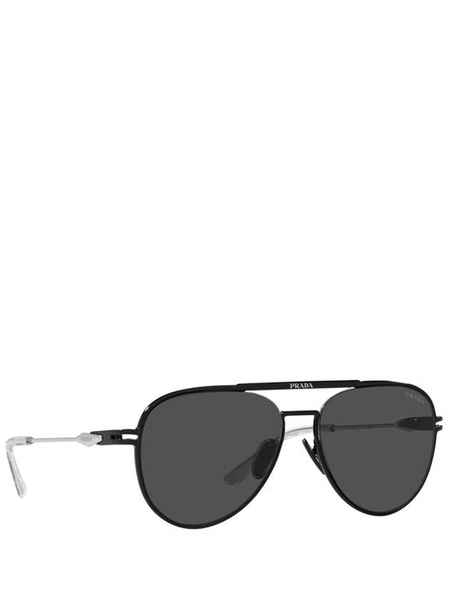 Sunglasses 00538161913PR54ZS1BO5S0 MATTE BLACK - PRADA - BALAAN 3