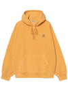 Vista Balloon Fit Hoodie Yellow - CARHARTT WIP - BALAAN 1