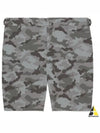 Men's Camo Tech Tab 4-Way Stretch Shorts Charcoal - G/FORE - BALAAN 2