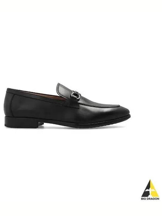 Ferragamo Lee Gancini loafers black 735236 - SALVATORE FERRAGAMO - BALAAN 1