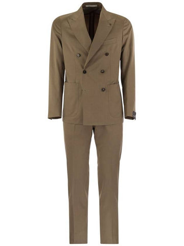 Wool suit - TAGLIATORE - BALAAN 1