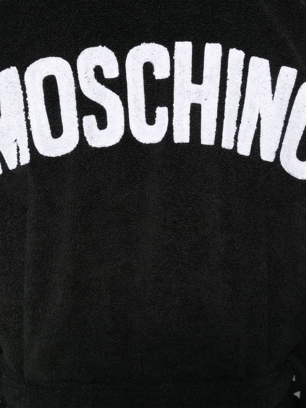 Moschino Underwear Black - MOSCHINO - BALAAN 3