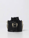 Jin WoW Couture buckle decoration mini bucket bag 75VA4BF4ZS827 - VERSACE - BALAAN 1