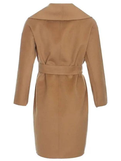 MESSI mesh virgin wool coat 2429016121 045 - MAX MARA - BALAAN 2