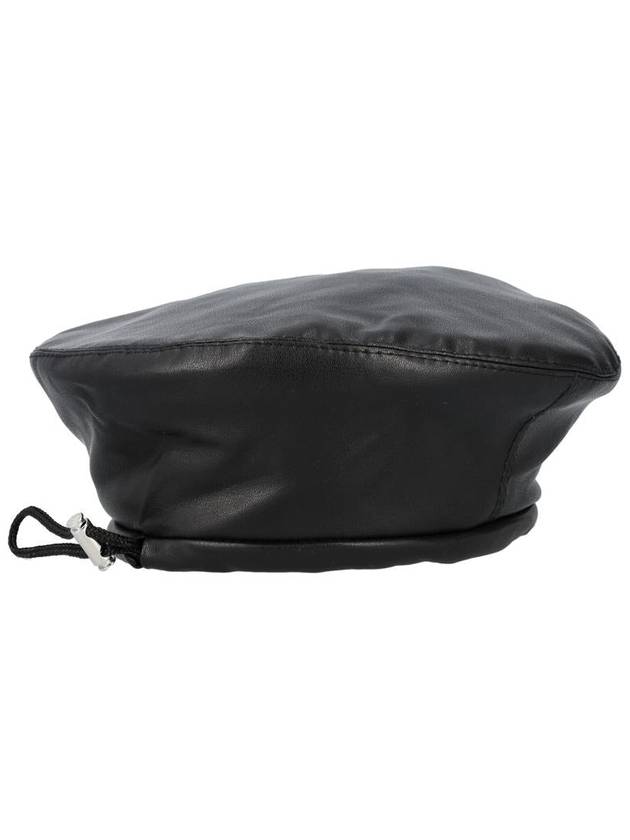 Misbhv Eco Leather Signature Hat - MISBHV - BALAAN 3