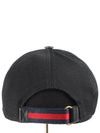 Snake Supreme Mesh Ball Cap L - GUCCI - BALAAN 5