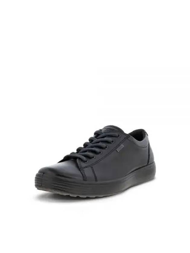 Men s Soft 7 Spikeless Golf Shoes Black - ECCO - BALAAN 2