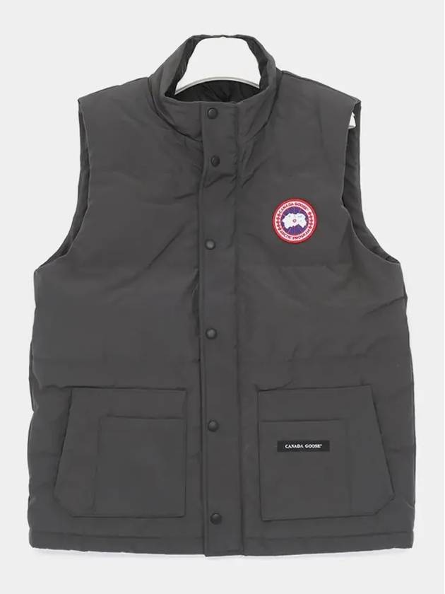 Jacket 2054M66 Gray - CANADA GOOSE - BALAAN 4