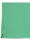 Slim Fit Short Sleeve Polo Shirt Green - LACOSTE - BALAAN 7