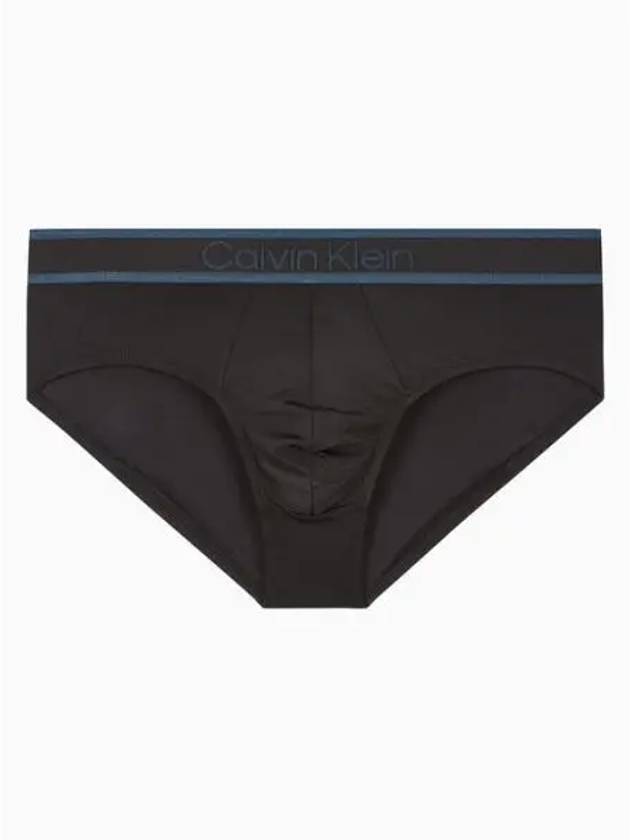 Underwear Men s CK Tonal Logo Micro Hip Briefs NB4054UB1 - CALVIN KLEIN - BALAAN 1