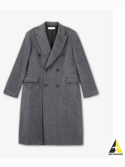 Coat M4241WG GRAY - OUR LEGACY - BALAAN 2