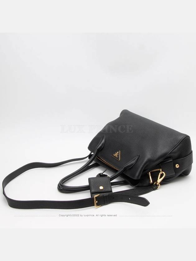 Vitello Tote Shoulder 1BA127 1163hv - PRADA - BALAAN 4