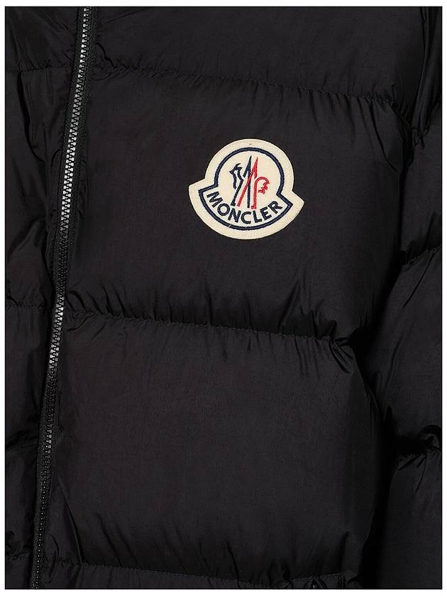 Citala Short Down Padding Black - MONCLER - BALAAN 7