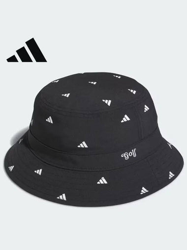 IQ2891 Women s Printed Bucket Hat - ADIDAS GOLF - BALAAN 1