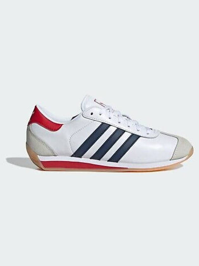 Country II Low-Top Sneakers Indigo White - ADIDAS - BALAAN 2