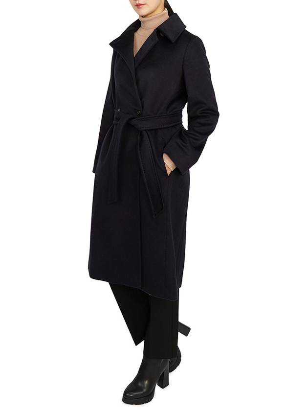 Bcolla Double Coat Navy - MAX MARA - BALAAN 8