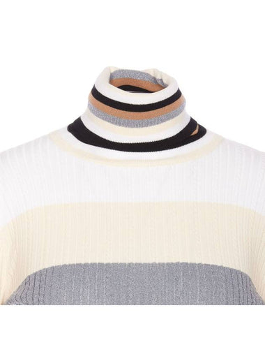 Liu Jo Sweaters White - LIU JO - BALAAN 1