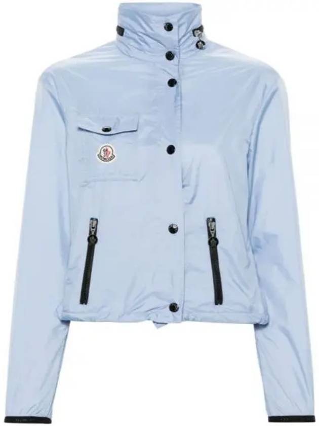 24 1A00096 5968E 71A LICO RAIN JACKET - MONCLER - BALAAN 1