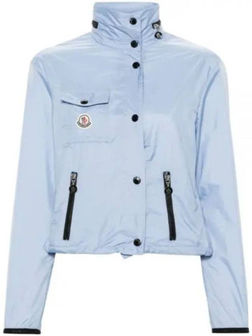 24 1A00096 5968E 71A LICO RAIN JACKET - MONCLER - BALAAN 1