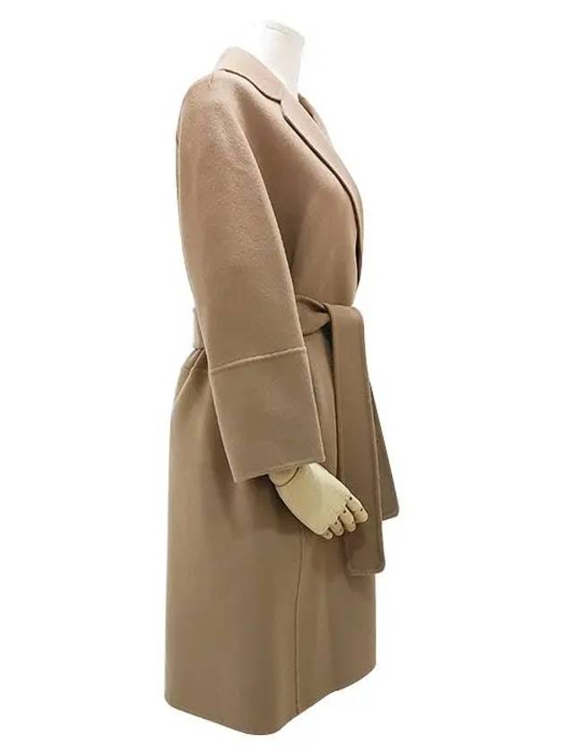 ARONA Virgin Wool Coat 045 - MAX MARA - BALAAN 2