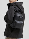 COTA HQ Leather Cross Sling Bag Black - NATIONAL PUBLICITY - BALAAN 3