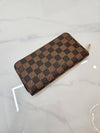 women s long wallet - LOUIS VUITTON - BALAAN 6