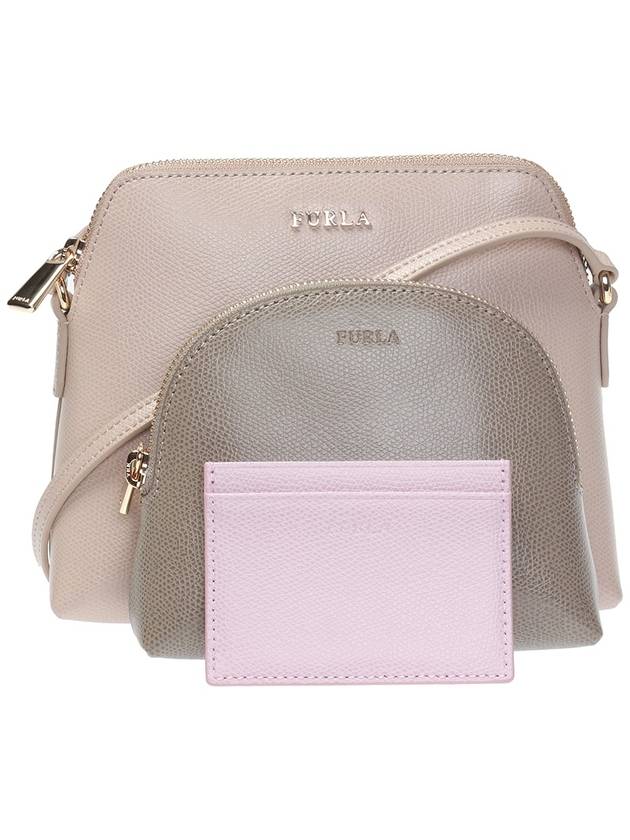 Furla ‘Are Boheme’ Shoulder Bag, Women's, Pink - FURLA - BALAAN 6