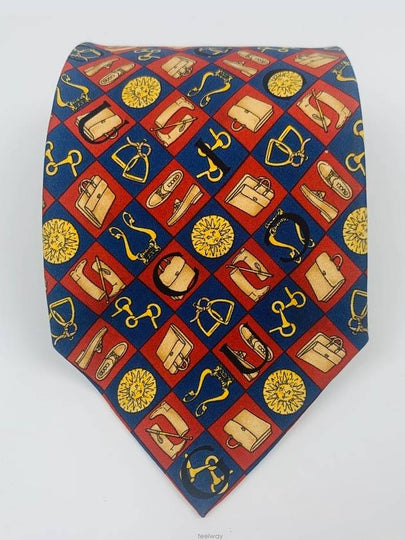 men tie - GUCCI - BALAAN 2