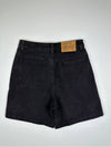 AU Australian Denim Shorts ST123S3600 Black WOMENS - STUSSY - BALAAN 3