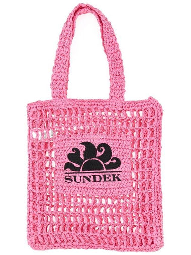 Sundek Bag With Logo - SUNDEK - BALAAN 1