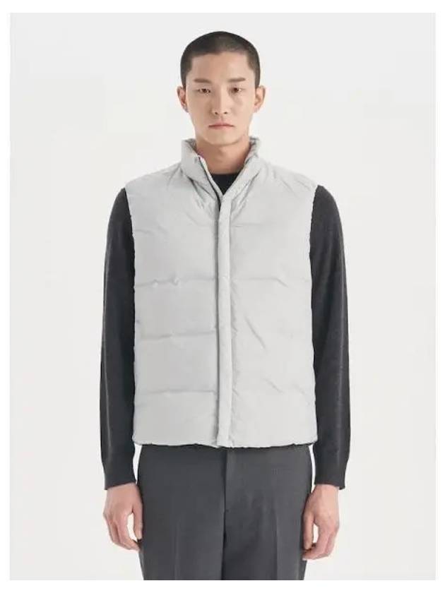 Men s Ripstop Puffer Padded Ashton Vest Sweatshirt Vapor Domestic Product GM0023082931537 - THEORY - BALAAN 1