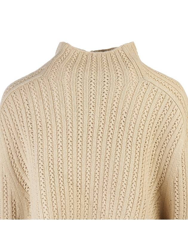 Women s Hodeida Crop Knit 003 - MAX MARA - BALAAN 5