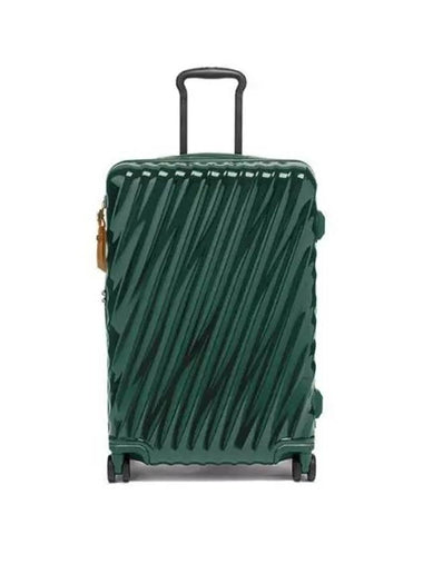 19 Degree Expandable 4 Wheel Packing Case Carrier HUNTER Green 1396851428 - TUMI - BALAAN 1